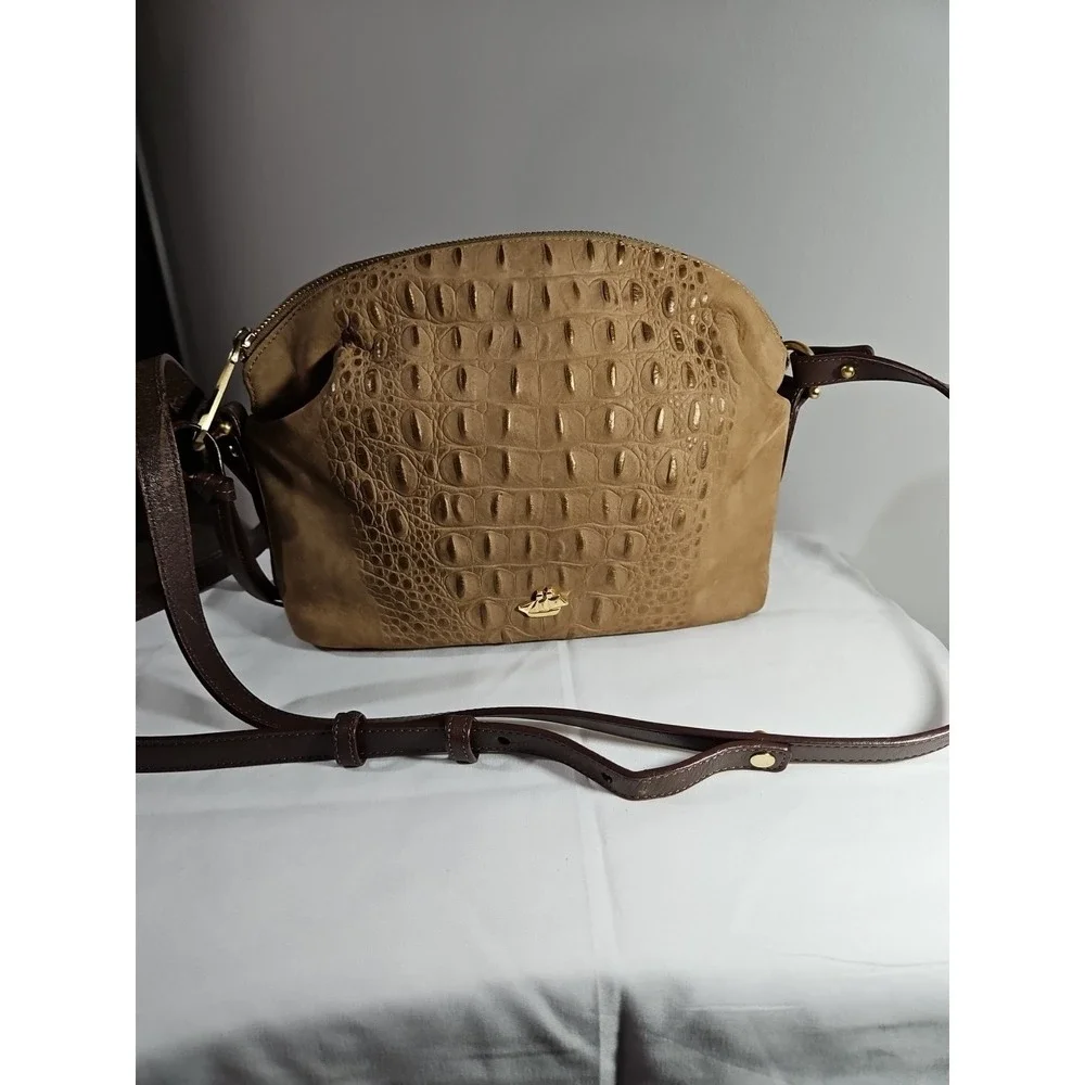 Brahmin Crossbody Haley -  Bag VTG